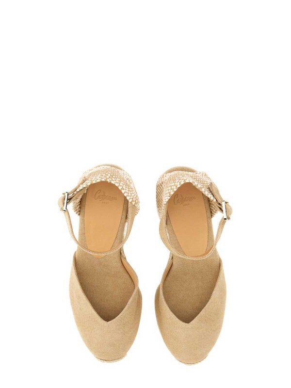 The Best Shops CASTANER: Espadrilles - Beige