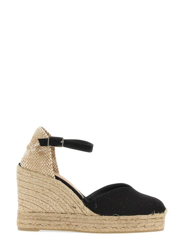 CASTANER: Espadrillas online - Espadrilles - Schwarz