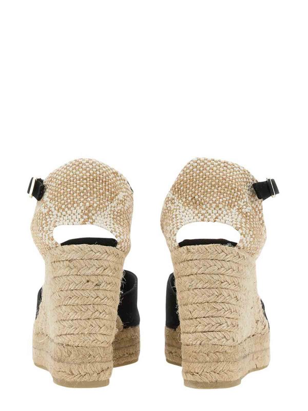 CASTANER buy online Espadrilles - Schwarz