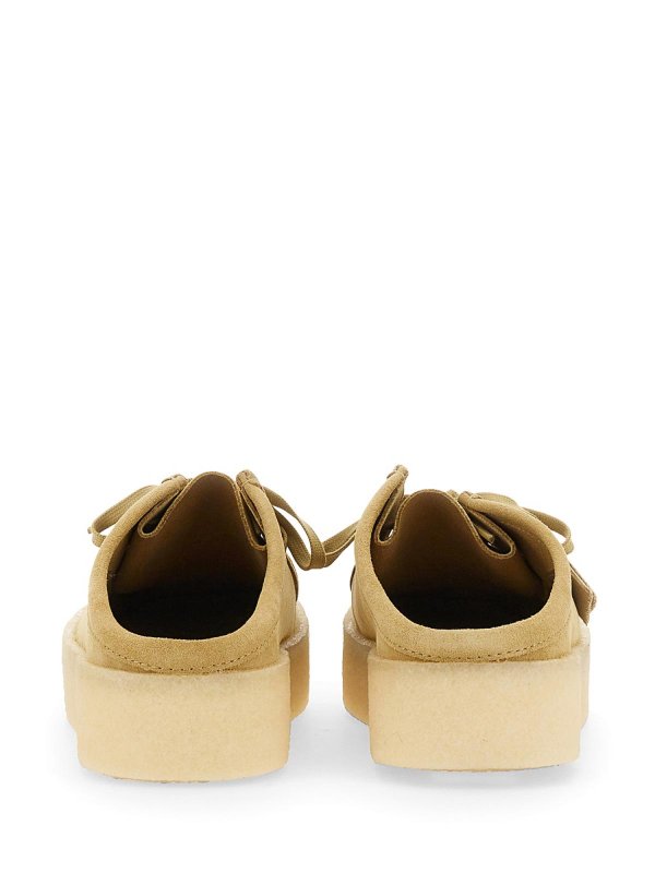 The Best Shops CLARKS: Mules - Mules - Wallabee