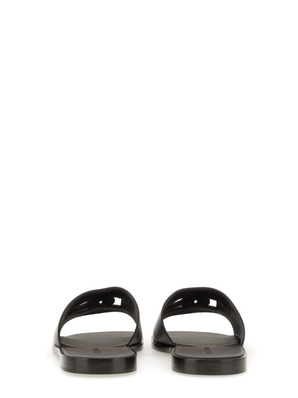 The Best Shops DOLCE & GABBANA: sandals - Sandal With Logo