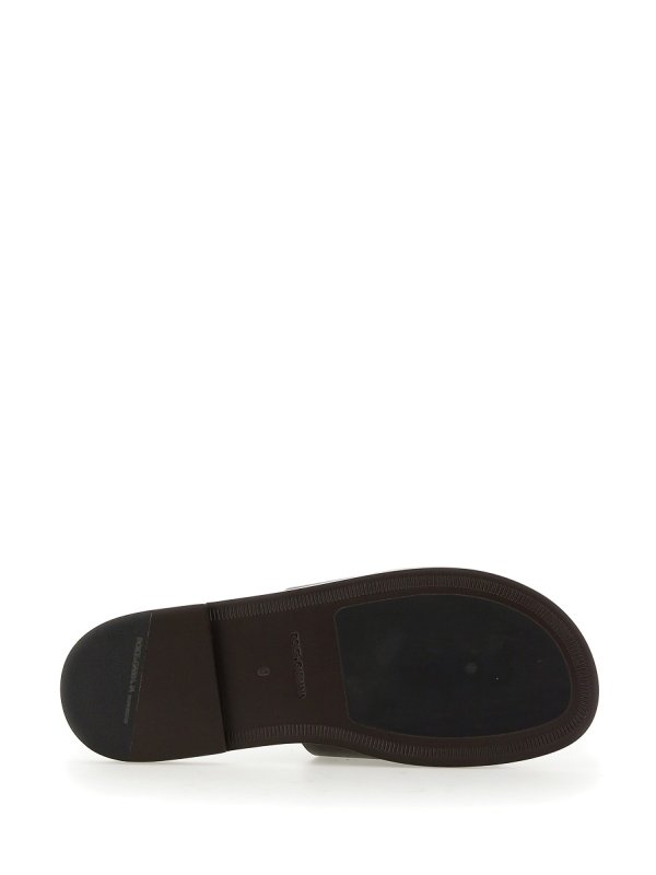 DOLCE & GABBANA buy online Sandal With Logo