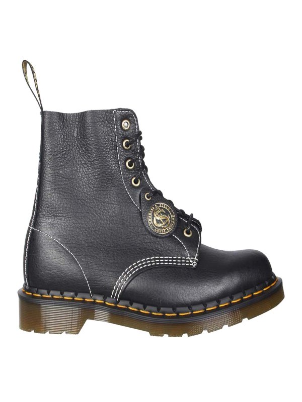 DR. MARTENS: ブーツ - ブーツ - 1460 Pascal