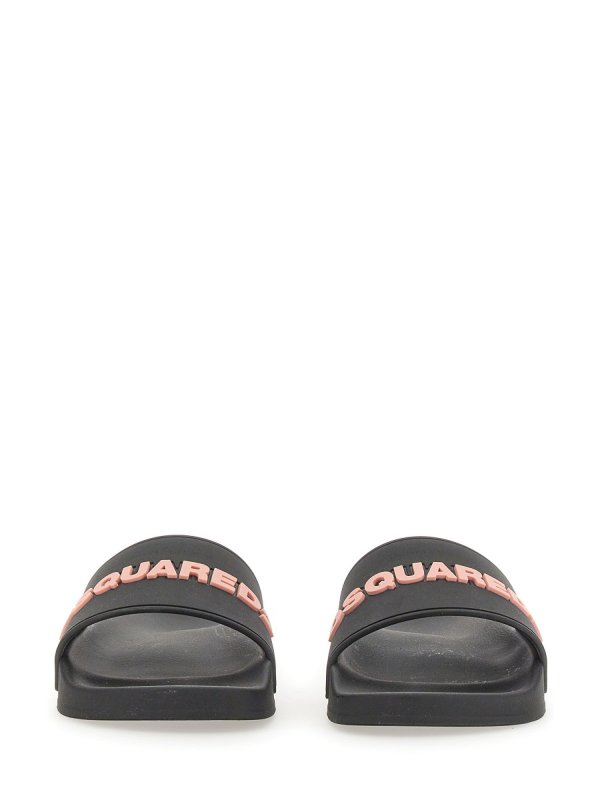 Sandales - Noir shop online: DSQUARED2