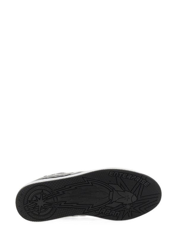 Enterprise Japan Ej Rocket Sneakers | BG2033P010200054BLACKWHITE