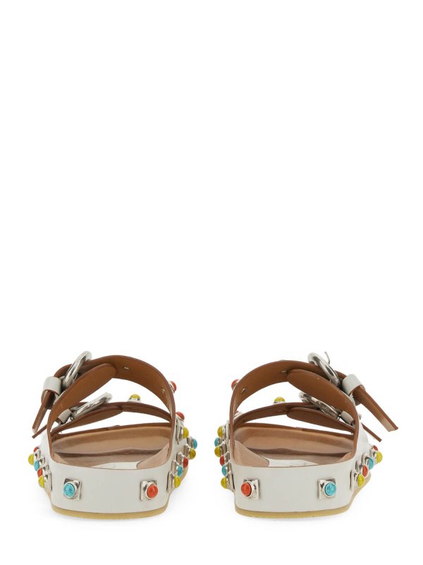 The Best Shops ETRO: sandals - Crown Me sandals
