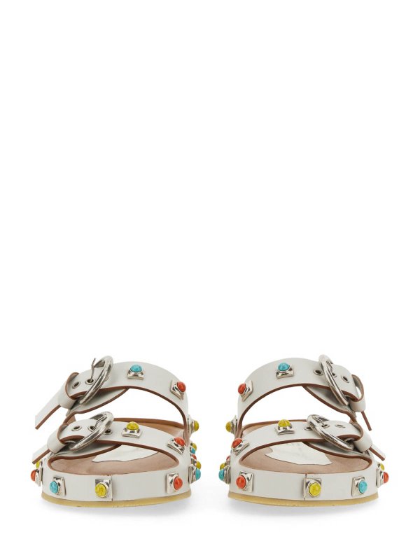 Crown Me sandals shop online: ETRO