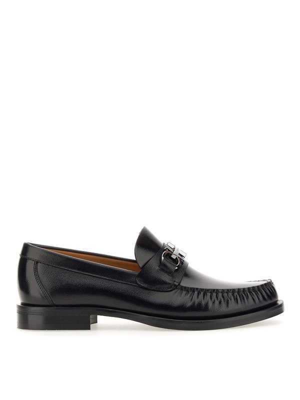 FERRAGAMO: Loafers & Slippers - Moccasin Gancini