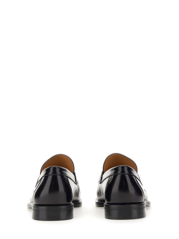 Moccasin Gancini shop online: FERRAGAMO