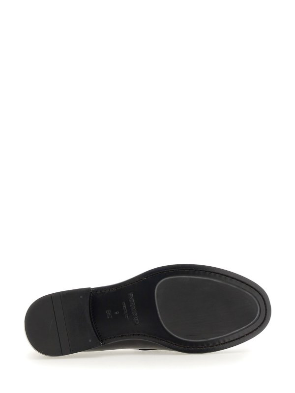 FERRAGAMO buy online Moccasin Gancini