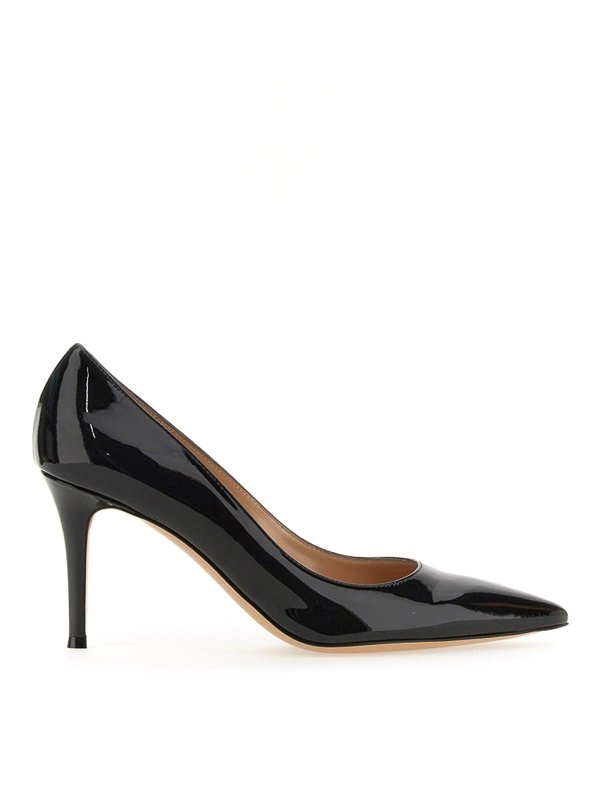 Gianvito Rossi: court shoes - Pumps Gianvito 85