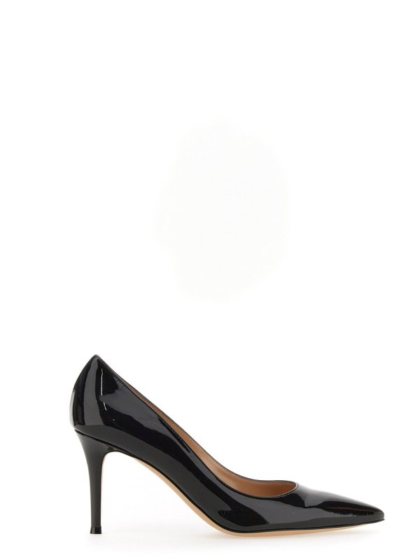 Gianvito Rossi: court shoes online - Pumps Gianvito 85