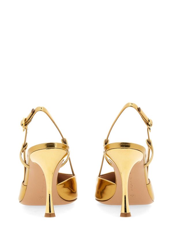 The Best Shops Gianvito Rossi: court shoes - Slingback Ascent
