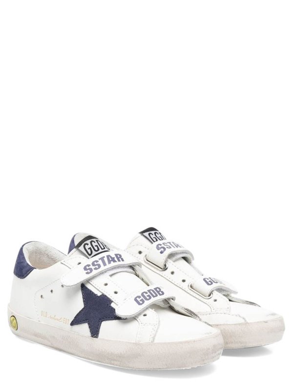 GOLDEN GOOSE: trainers online - Old School Sneakers