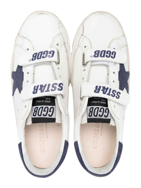 The Best Shops GOLDEN GOOSE: Old School Sneakers