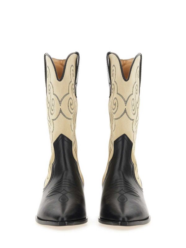 The Best Shops ISABEL MARANT: Stiefel - Stiefel - Schwarz