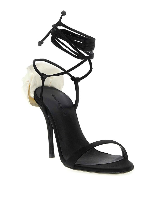 MAGDA BUTRYM: Sandalen online - Sandalen - Schwarz