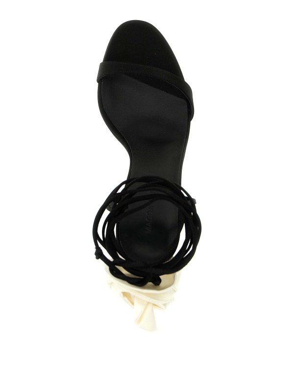 Sandalen - Schwarz shop online: MAGDA BUTRYM