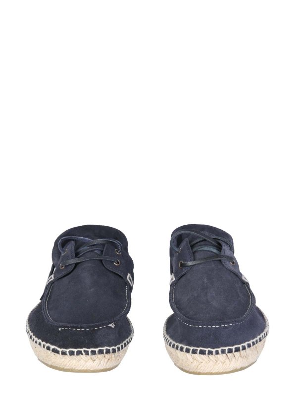 Espadrilles - Bleu shop online: MANEBI
