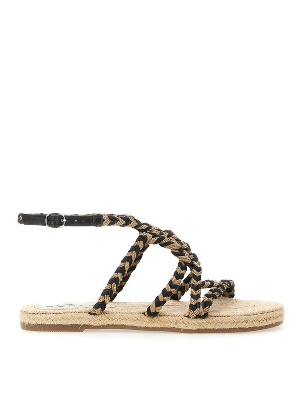MANEBI: sandals - Rope Sandals