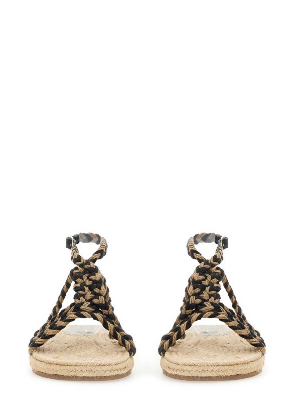 MANEBI: sandals online - Rope Sandals