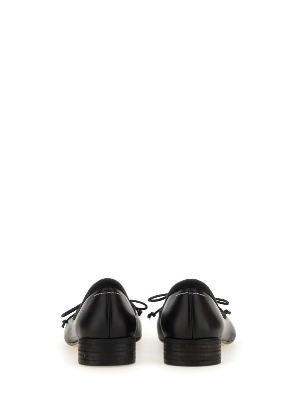 Bailarinas - Negro shop online: MM6 MAISON MARGIELA