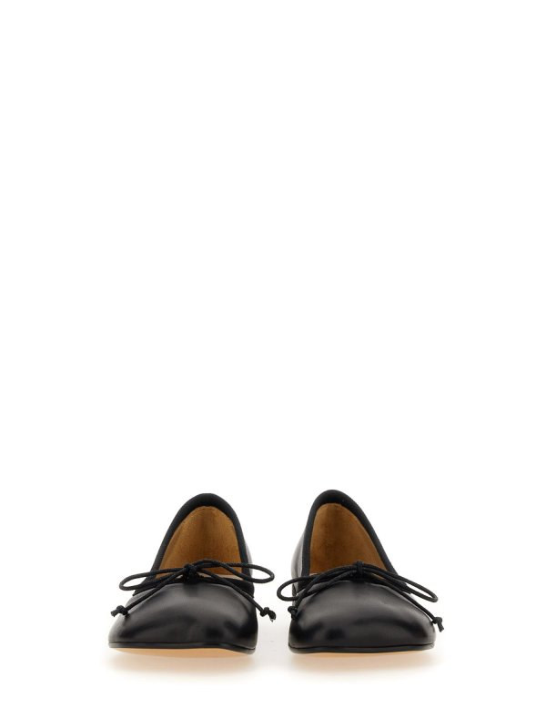 MM6 MAISON MARGIELA buy online Bailarinas - Negro