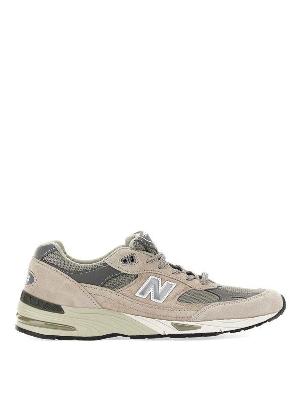 NEW BALANCE: Sneaker - Sneaker - Grau