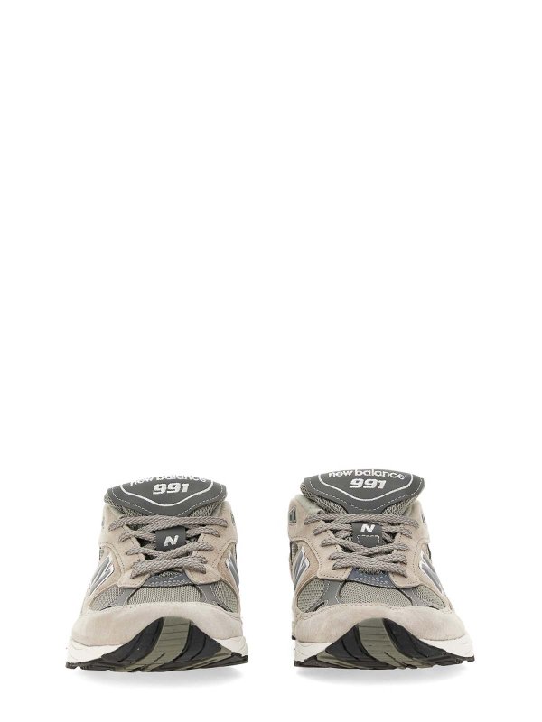 The Best Shops NEW BALANCE: Sneaker - Grau