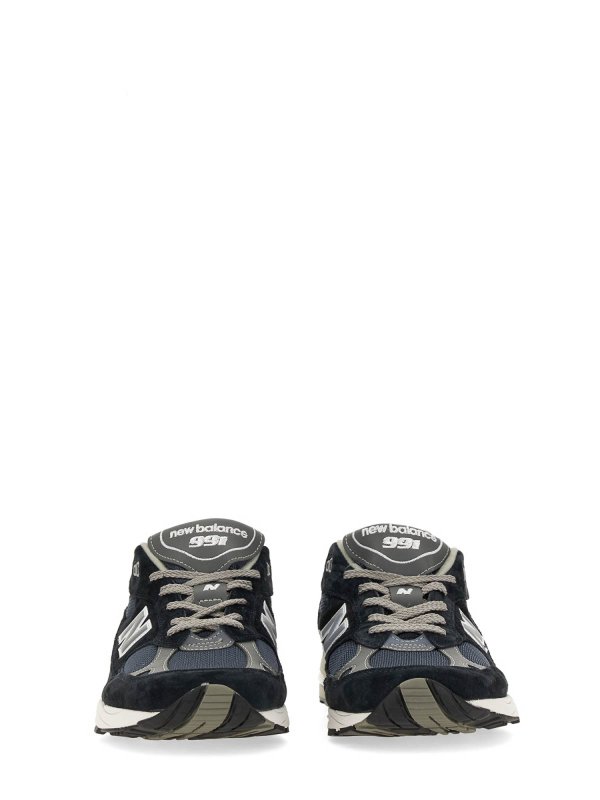 The Best Shops NEW BALANCE: Baskets - Bleu