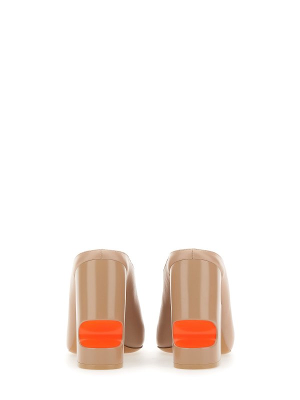 OFF-WHITE: ミュール online - ミュール - Meteora