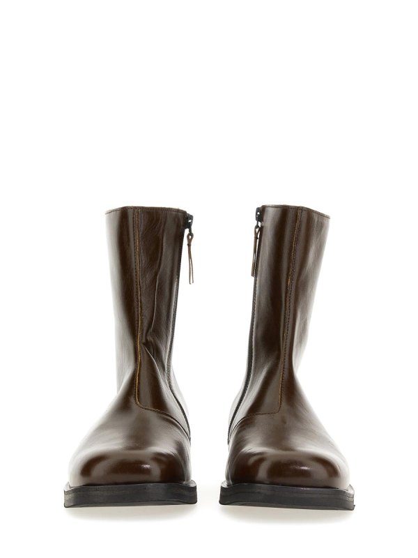 OUR LEGACY: ブーツ online - ブーツ - ブラウン