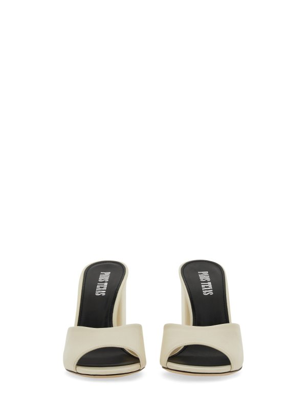 Chinelas - Blanco shop online: Paris Texas