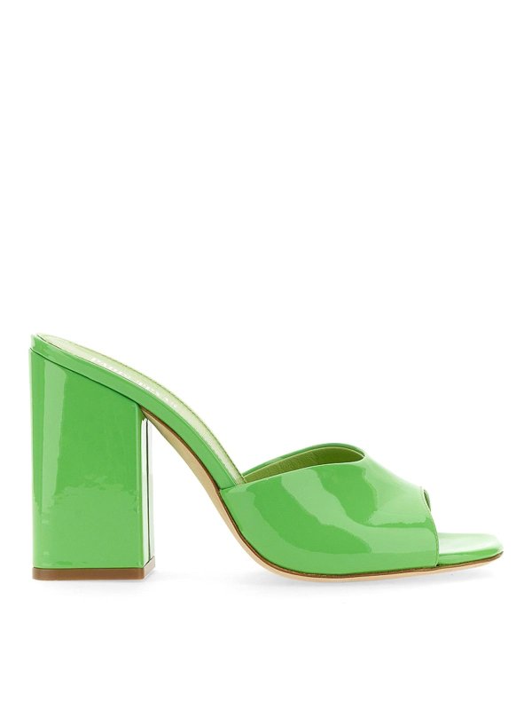 Paris Texas: mules shoes - Mules Anja