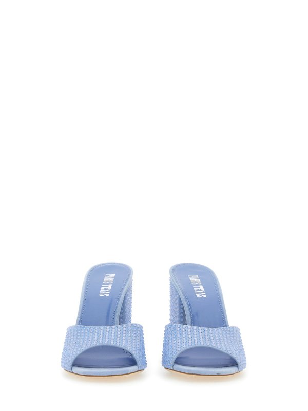 Chinelas - Azul Claro shop online: Paris Texas