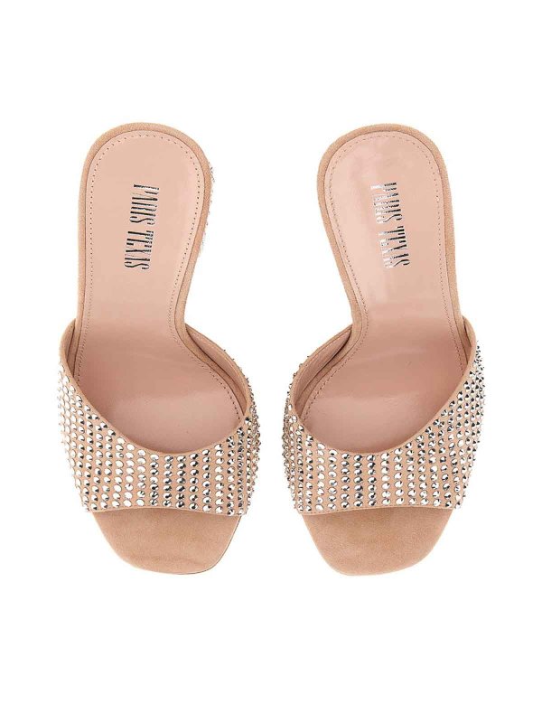 Paris Texas: Zapatos chinelas online - Chinelas - Holly Anja