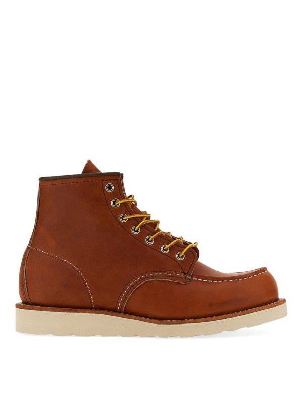 RED WING SHOES: boots - Boots