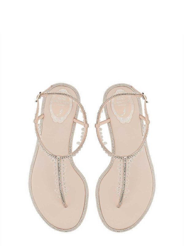 サンダル - Chandelier shop online: RENE CAOVILLA