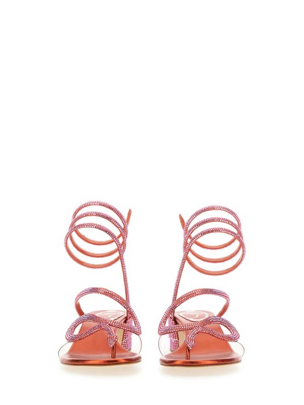 The Best Shops RENE CAOVILLA: Sandales - Sandales - Couleur Chair
