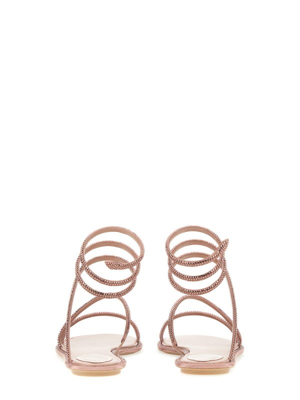 The Best Shops RENE CAOVILLA: サンダル - サンダル - Cleo 10