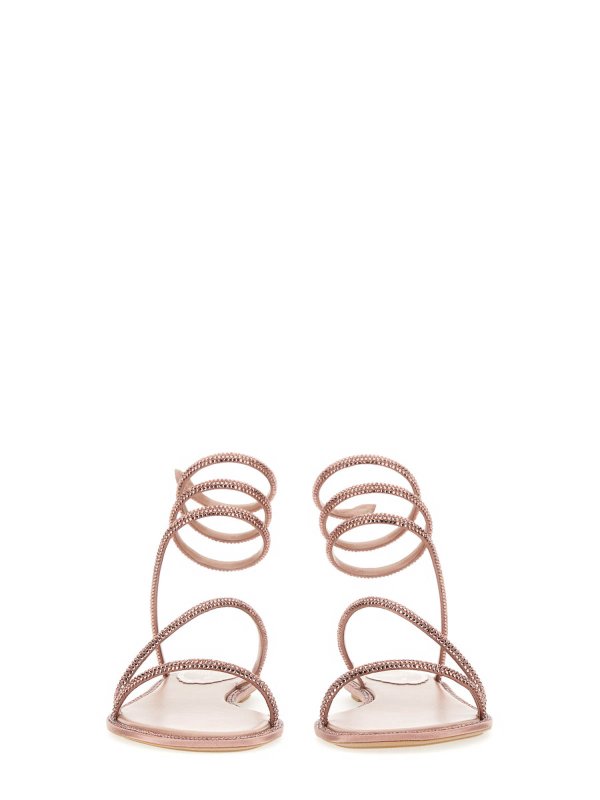 サンダル - Cleo 10 shop online: RENE CAOVILLA