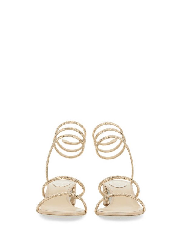 Sandalen - Gold shop online: RENE CAOVILLA