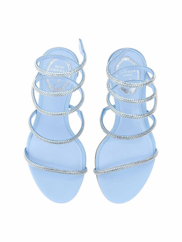RENE CAOVILLA: sandali online - Sandalo Cleo
