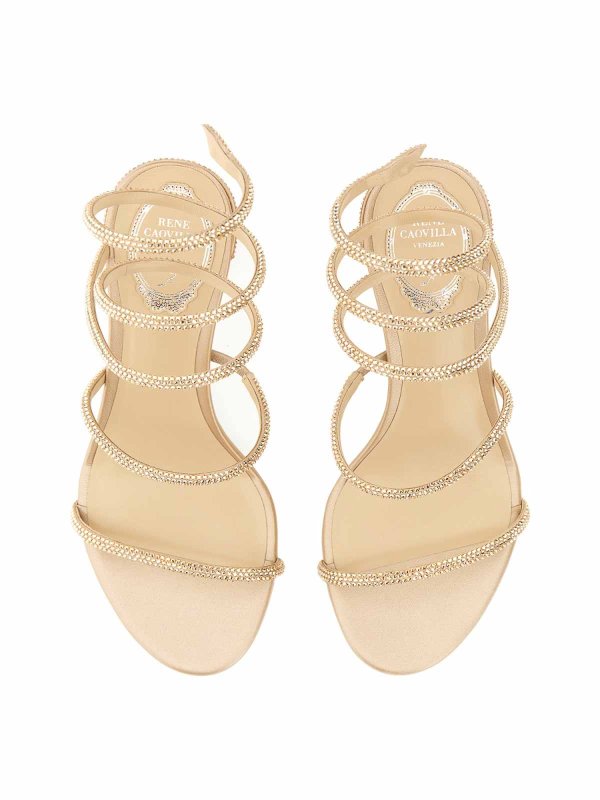 RENE CAOVILLA: sandals online - Cleo sandals