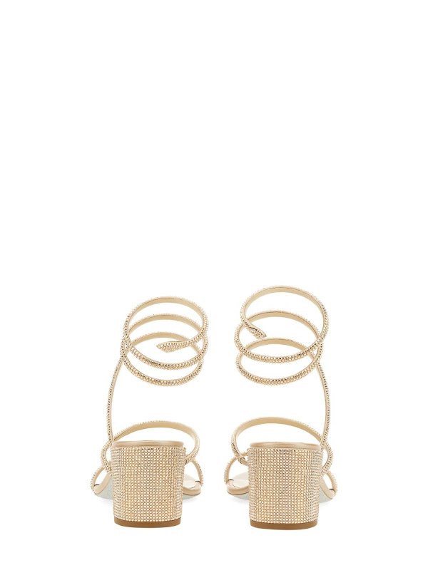 The Best Shops RENE CAOVILLA: sandals - Cleo sandals