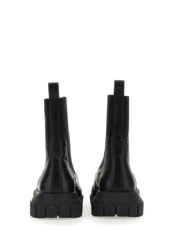 The Best Shops RICK OWENS: ブーツ - ブーツ - Beatle Bozo