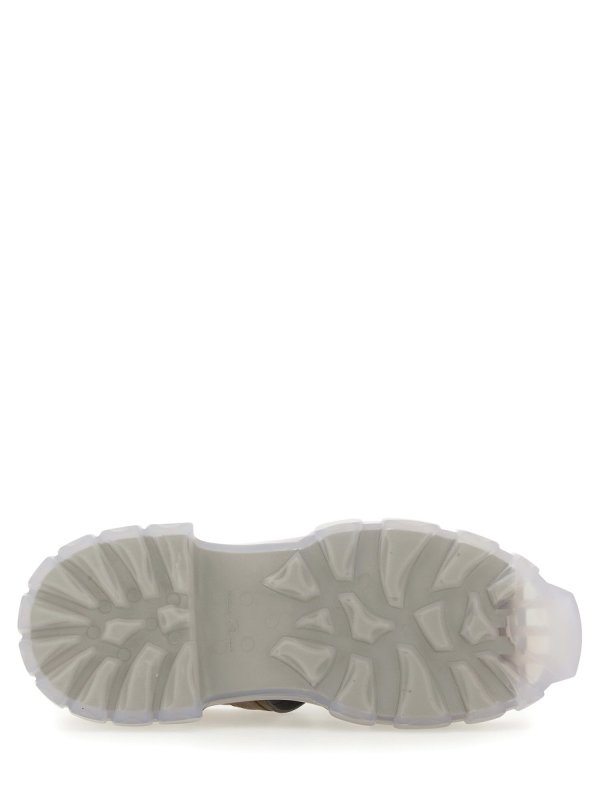 The Best Shops RICK OWENS: サンダル - Leather