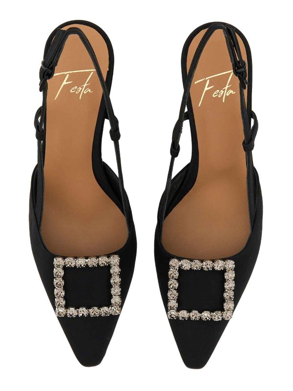 The Best Shops ROBERTO FESTA: sandals - Stefi sandals