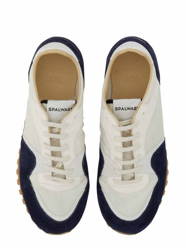 SPALWART: Sneaker online - Sneaker - Blau