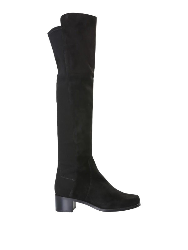 Stuart Weitzman: boots - Reserve Boot